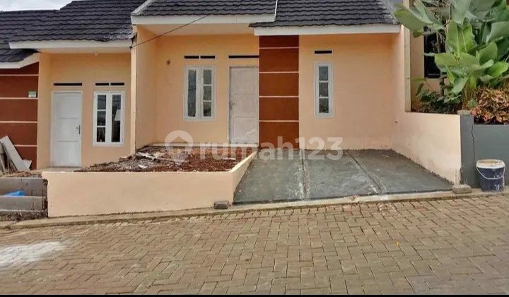 Rumah Impian Keluarga Indonesia Dekat Pasar Dan Stasiun Parungkuda 1
