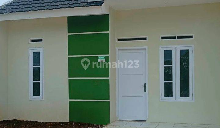 Dijual Rumah Kpr Bersubsidi Konsep Cluster Paling Laris 1