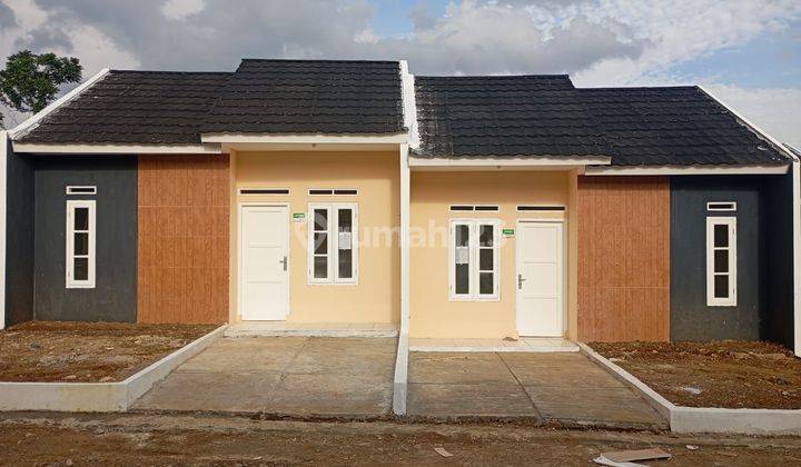 Rumah Subsidi Type 36/60 Siap Huni Lokasi Strategis  1