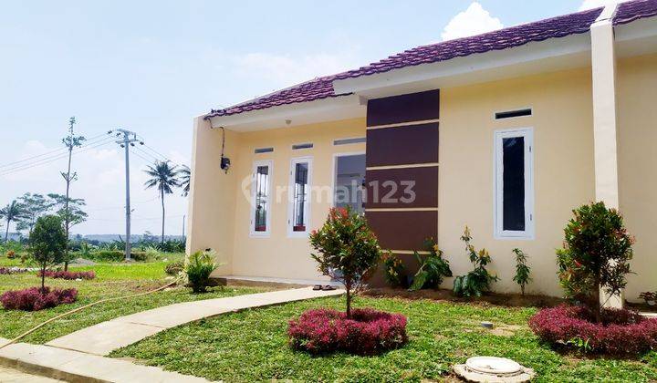 Dijual Rumah Kpr Bersubsidi Konsep Cluster Paling Laris 2