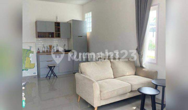 Rumah Subsidi Tema Cluster Yang Aman Nyaman 2