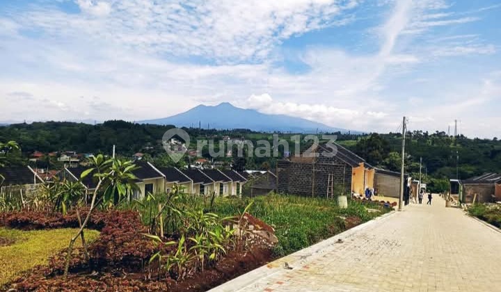 Rumah Subsidi Modern Dekat Exit Tol Dan Stasiun Parungkuda