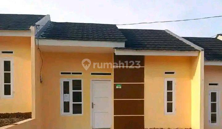Rumah Aman Nyaman Dan View Pemandangan Pergunungan 1