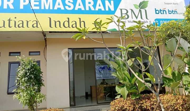 Rumah Subsidi Cluster Modern Dekat Exit Tol Dan Stasiun Parungkuda