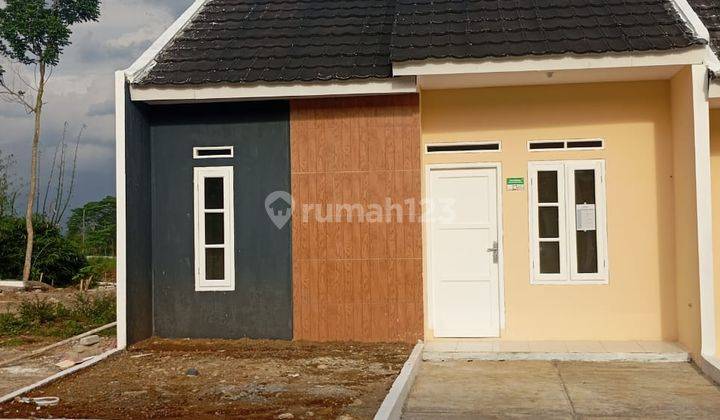 Rumah Subsidi Konsep Cluster Yang Aman Dan Nyaman 1