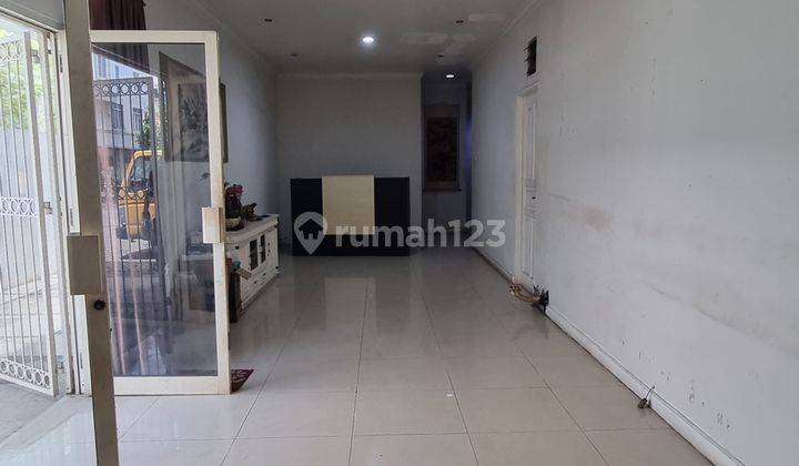 Jual Ruko Taman Palem Hook 3 Lantai Full Bangunan 1