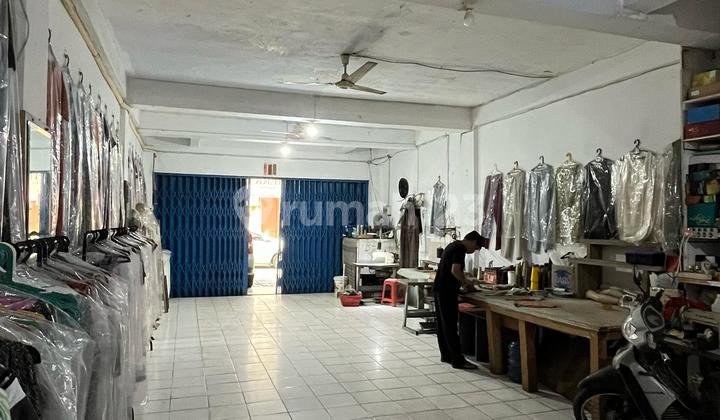 For Sale Duta Mas Shop House 5x25 Semi Furnished 3 Floors Strategic Location