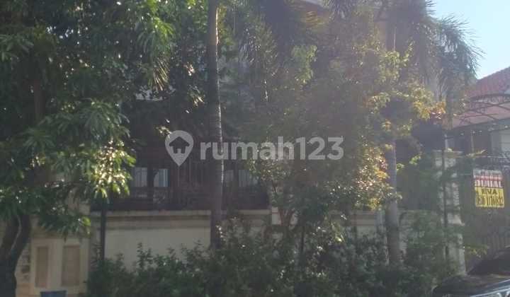 Jual Rumah Mewah Elang Laut Hook U Furnished