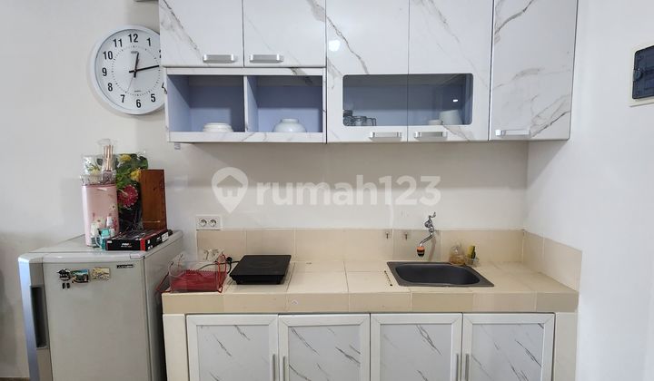 Jual Apt. Podomoro Medan Tower Lincon 2br Full Furnish View Kolam 2