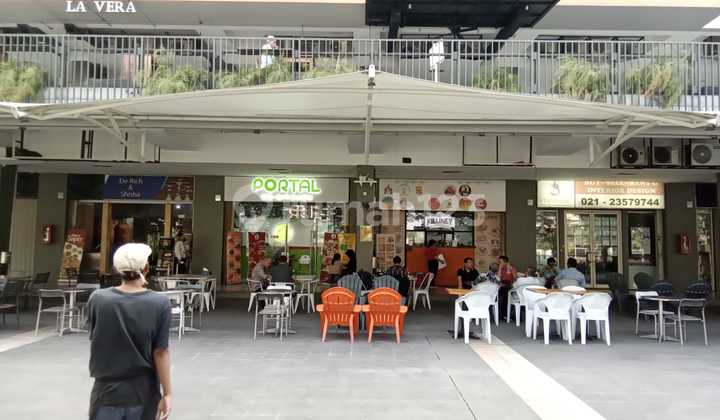 Jual Ruko Thamrin Residences 2 Unit Gandeng Furnished Jual Ruko Thamrin Residences 2 Unit Gandeng Furnished