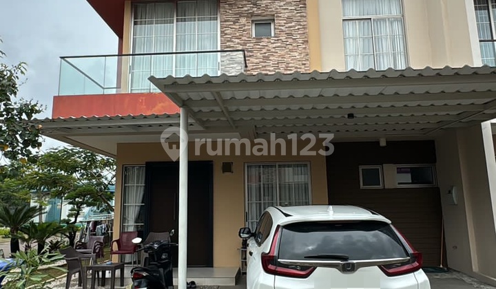 Rumah Miami Pik2 8X12.5 Hoek Furnished Siap Huni 2Lantai Rumah Miami Pik2 8X12.5 Hoek Furnished Siap Huni 2Lantai
