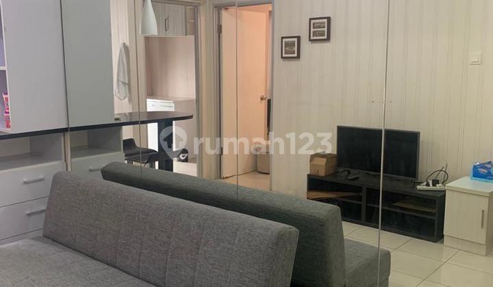 Disewa Apartemen Greenbay 2br Tower H Full Furnish