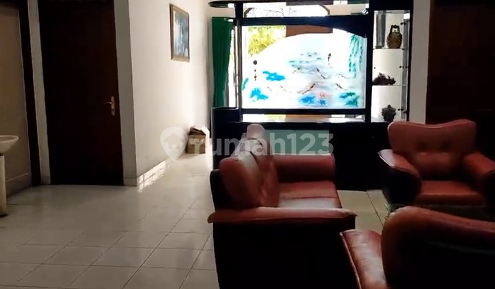 Jual Rumah Classic Permata Buana 10x25 Siap Huni 2 Lantai 2