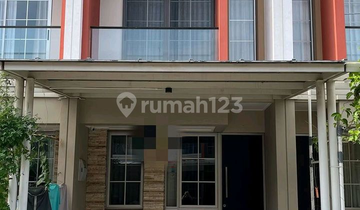 Rumah Miami Pik2 4,5X15 Boulevard, Furnish, Japan Design, Brand New Rumah Miami Pik2 4,5X15 Boulevard, Furnish, Japan Design, Brand New