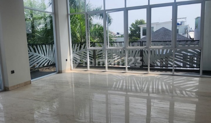 Jual Rumah Mewah 13x20 Florence Pik Siap Huni Kosongan