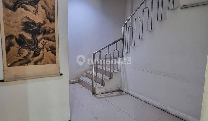 Jual Ruko Taman Palem Hook 3 Lantai Full Bangunan 2