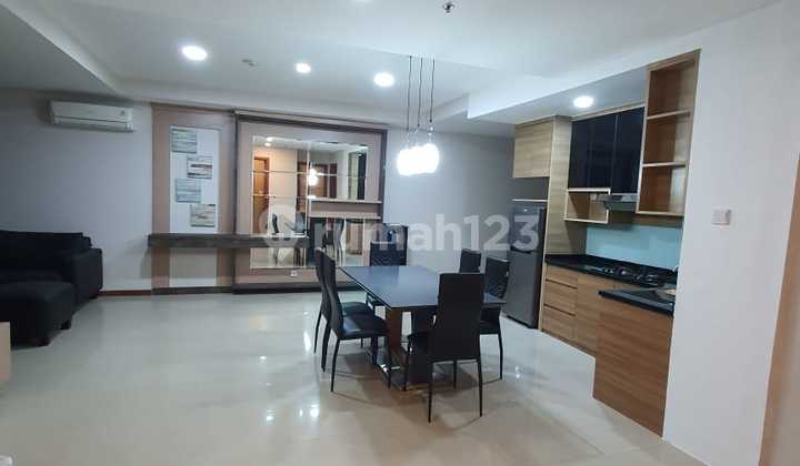 Sewa Kondominium Baywalk 3Br Full Furnish Tower L Lantai Tinggi