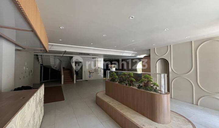 Disewakan Rumah 20x25 Pluit Karang Hook Cocok Untuk Cafe/resto