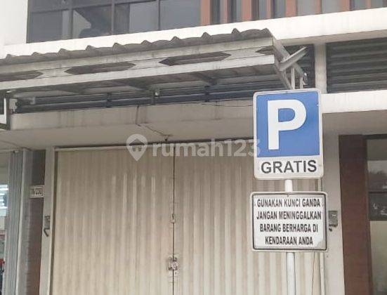 Dijual Ruko 2 Lantai Citra Raya Tangerang Boulevard 1