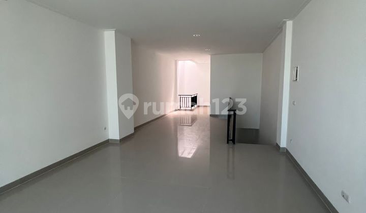 Sewa Ruko Osaka Pik2 4.5x15 Brand New Kosongan 