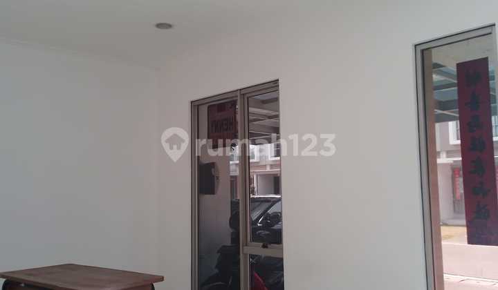 Disewa Rumah 6x15 Golf Island Cantik Siap Huni