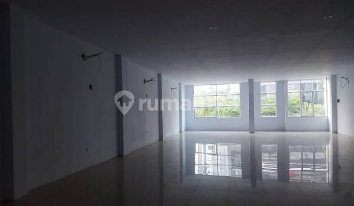 Jual Ruko Muara Karang 4 Lantai 9X25m Renovasi Bagus Ada Basement
