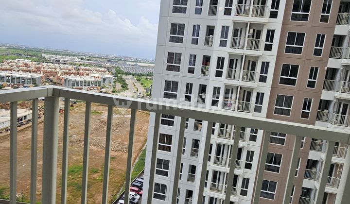 Sewa Cepat Apartemen Tokyo Riverside Pik2 Studio Furnish 2