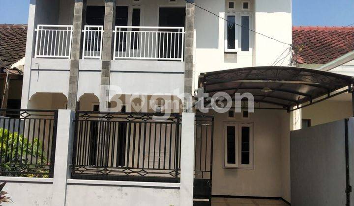 RUMAH 2 LANTAI ISTIMEWA TUNGGULWULUNG DENGAN PERABOT 1