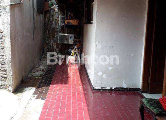 Rumah+tanah gabungan 2 kavling tebet siap renovasi 2