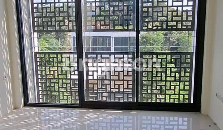 Rumah cantik Villa Puncak Tidar kosongan siap huni 1