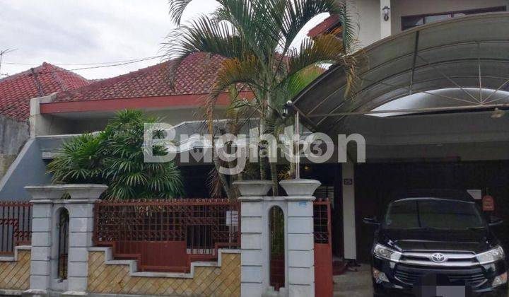 RUMAH BESAR SIAP HUNI AREA SIGURA-GURA 1