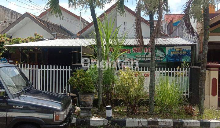 Rumah lama dekat Matos, cocok untuk investasi 1