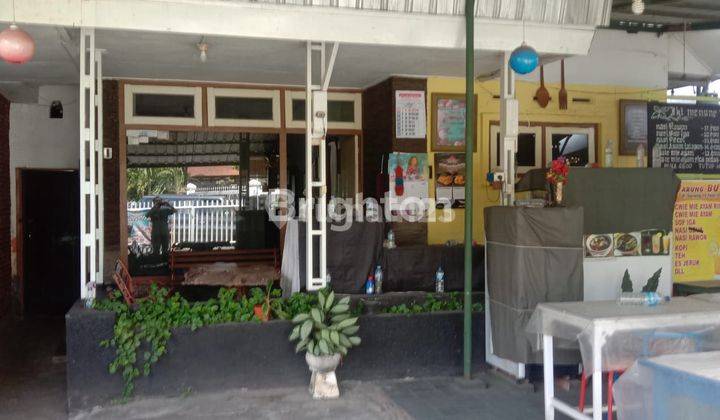 Rumah lama dekat Matos, cocok untuk investasi 2