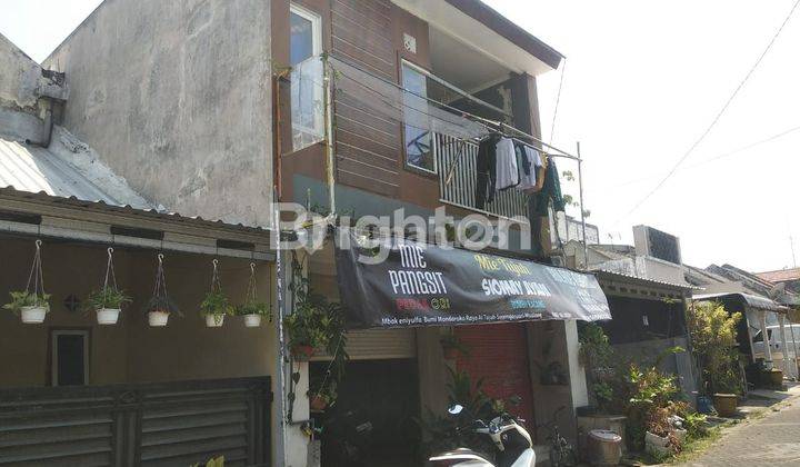 RUMAH BESERTA TEMPAT USAHA SINGOSARI 1