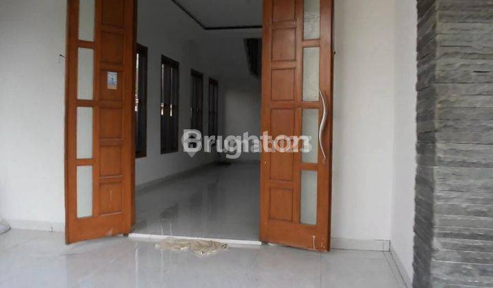 RUMAH KOST BARU DINOYO SEMI FURNISHED, DEKAT DENGAN UNISMA 2