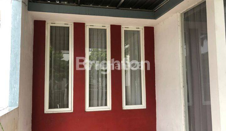 Rumah minimalis Permata Jingga kosongan siap huni 2