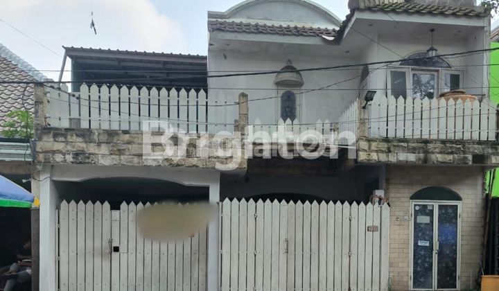 Rumah besar beserta kost 8 kamar dekat Suhat 1