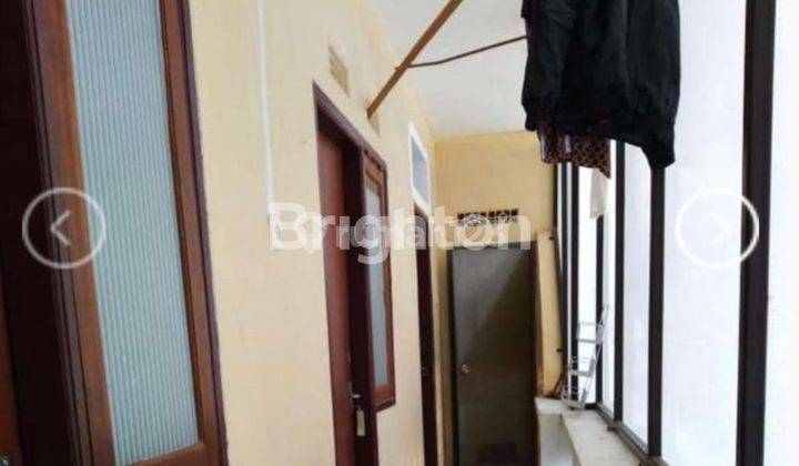 Rumah kost Sawojajar 2 lantai siap pakai 2