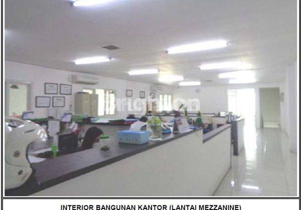 Gudang + kantor Singosari siap pakai 2