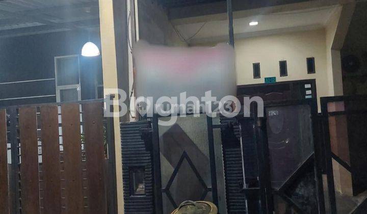 Rumah bagus 2 lantai Mondoroko siap huni 1