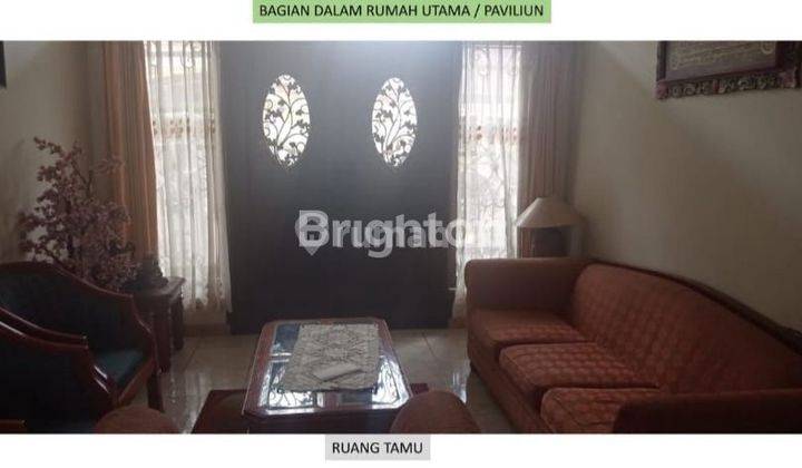 (BU) Rumah kost aktif dekat MOG dan Kayutangan Heritage 1