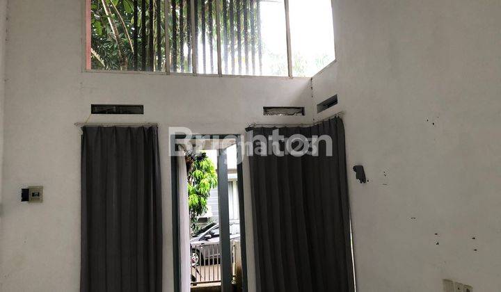 Rumah minimalis Permata Jingga kosongan siap huni 1