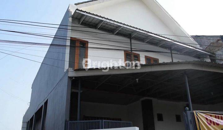 RUMAH KOST BARU DINOYO SEMI FURNISHED, DEKAT DENGAN UNISMA 1