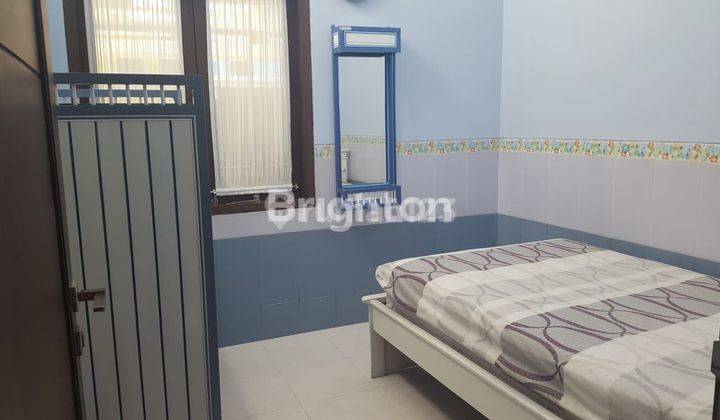 Rumah minimalis Permata Jingga full furnished siap huni 2