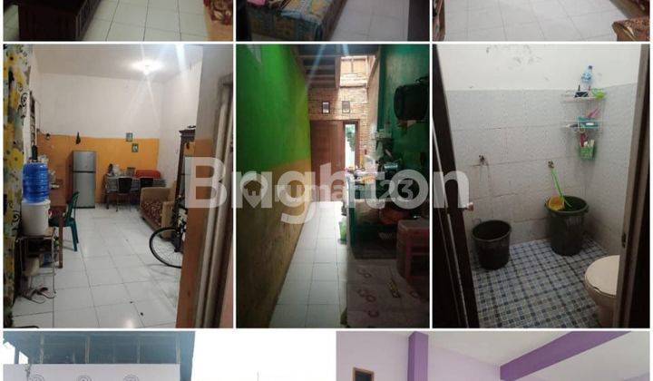 Rumah Minimalis murah Sawojajar 2 lantai siap huni 2