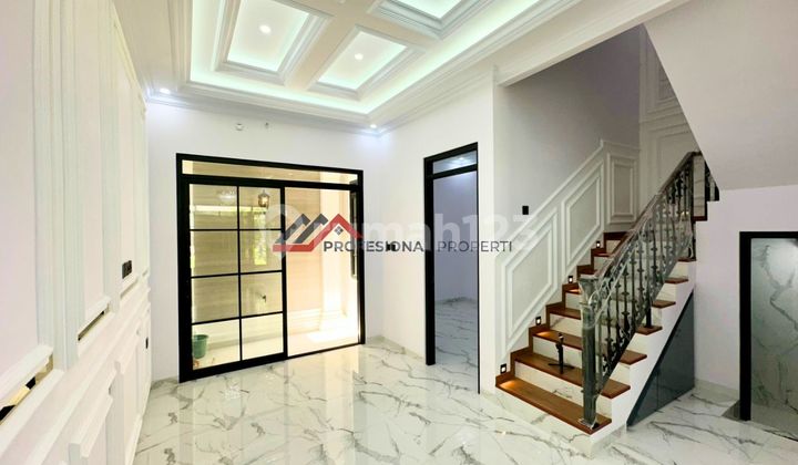 Rumah Brandnew 3 Lantai Cocok Buat Pasangan Muda 2