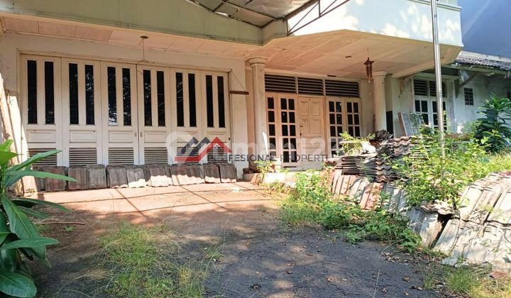 Rumah Lama Di Area Strategis Pondok Indah