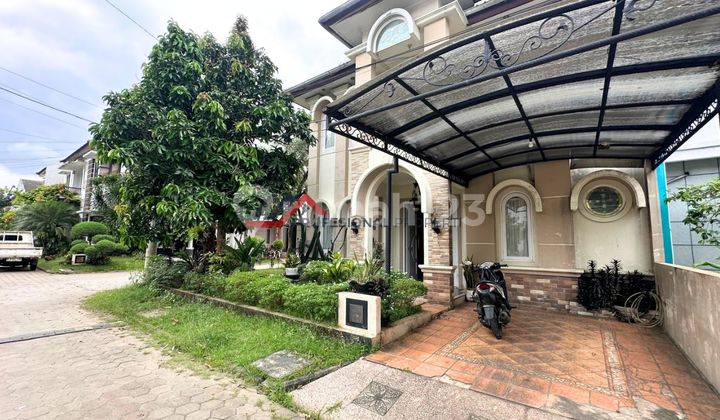 Rumah Siap Huni Dalam Komplek