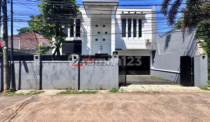 Rumah Bagus Siap Huni Di Cilandak Jaksel