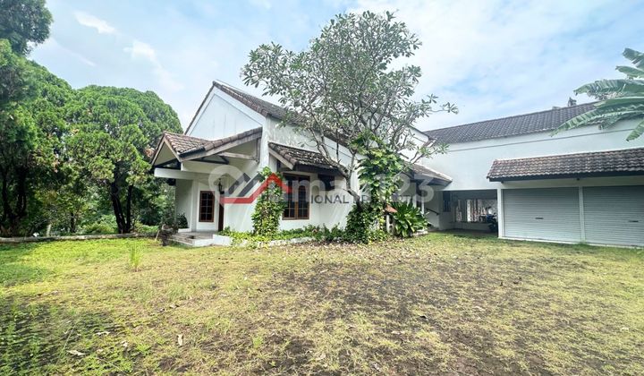 Rumah Dengan Halaman Luas Harga Menarik